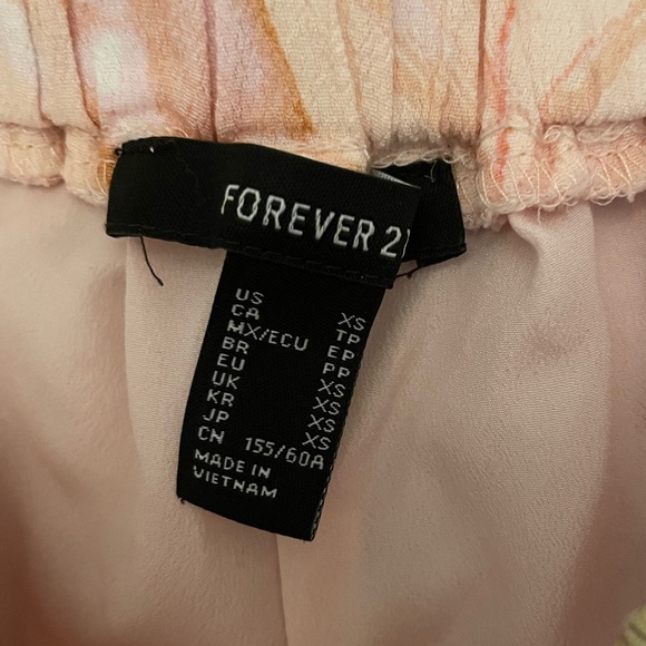 Floral Dress-Shorts - Picture 3 of 3